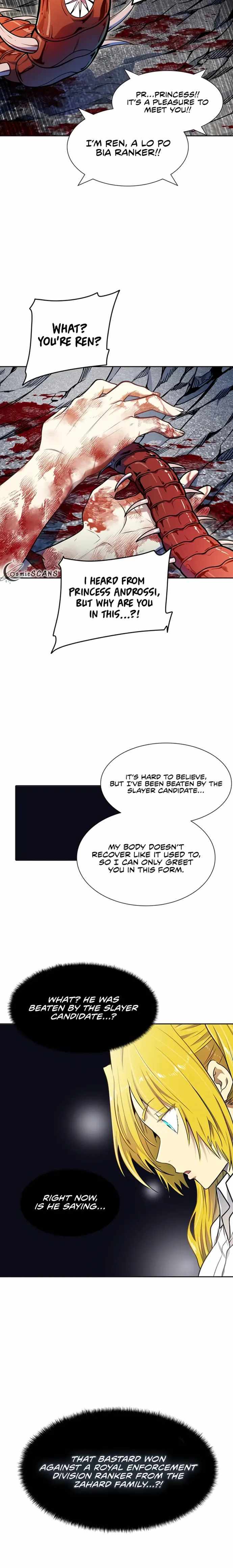 Tower of God Chapter 568 image 03